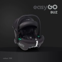 EASYGO BUZ Ink Fotelik Samochodowy i-Size 40-87 cm z ISOFIX – Komfort i Bezpieczeństwo