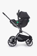EASYGO BUZ Ink Fotelik Samochodowy i-Size 40-87 cm z ISOFIX – Komfort i Bezpieczeństwo