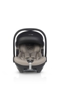 EASYGO BUZ Traupe Fotelik Samochodowy i-Size 40-87 cm z ISOFIX – Komfort i Bezpieczeństwo
