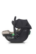 EASYGO BUZ Traupe Fotelik Samochodowy i-Size 40-87 cm z ISOFIX – Komfort i Bezpieczeństwo