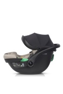EASYGO BUZ Traupe Fotelik Samochodowy i-Size 40-87 cm z ISOFIX – Komfort i Bezpieczeństwo