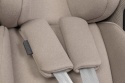 EASYGO BUZ Traupe Fotelik Samochodowy i-Size 40-87 cm z ISOFIX – Komfort i Bezpieczeństwo