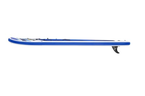 Deska Sup Hydro-Force Niebieska 305 x 84 x 12 cm Ocean Bestway 65350