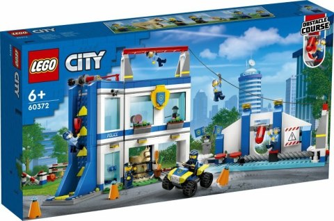 Klocki LEGO CITY Akademia Policyjna 60372