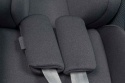 EASYGO BUZ PRO Granito – Fotelik Samochodowy i-Size 40-87 cm z Obrotową Bazą ISOFIX