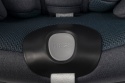 EASYGO BUZ PRO Granito – Fotelik Samochodowy i-Size 40-87 cm z Obrotową Bazą ISOFIX