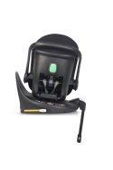 EASYGO BUZ PRO Granito – Fotelik Samochodowy i-Size 40-87 cm z Obrotową Bazą ISOFIX