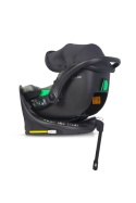 EASYGO BUZ PRO Greener – Fotelik Samochodowy i-Size 40-87 cm z Obrotową Bazą ISOFIX i Komfortową Wkładką