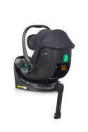 EASYGO BUZ PRO Greener – Fotelik Samochodowy i-Size 40-87 cm z Obrotową Bazą ISOFIX i Komfortową Wkładką