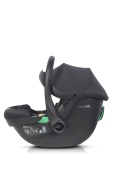 EASYGO BUZ PRO Ink – Fotelik Samochodowy i-Size 40-87 cm z Obrotową Bazą ISOFIX – Komfort i Bezpieczeństwo