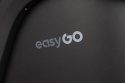 EASYGO BUZ PRO Ink – Fotelik Samochodowy i-Size 40-87 cm z Obrotową Bazą ISOFIX – Komfort i Bezpieczeństwo