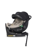 EASYGO BUZ Traupe Fotelik Samochodowy i-Size 40-87 cm z ISOFIX – Komfort i Bezpieczeństwo