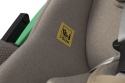 EASYGO BUZ Traupe Fotelik Samochodowy i-Size 40-87 cm z ISOFIX – Komfort i Bezpieczeństwo
