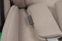 EASYGO BUZ Traupe Fotelik Samochodowy i-Size 40-87 cm z ISOFIX – Komfort i Bezpieczeństwo
