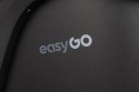 EASYGO BUZ Traupe Fotelik Samochodowy i-Size 40-87 cm z ISOFIX – Komfort i Bezpieczeństwo