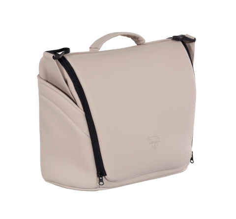 Junama Classik 2w1 Beige 02 wózek wielofunkcyjny