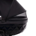 Junama Classik 3w1 03 Black wózek dziecięcy z fotelikiem