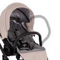 Junama Classik 3w1 02 Beige wózek dziecięcy z fotelikiem