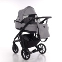 Junama Smart Grey 01 wózek 2w1