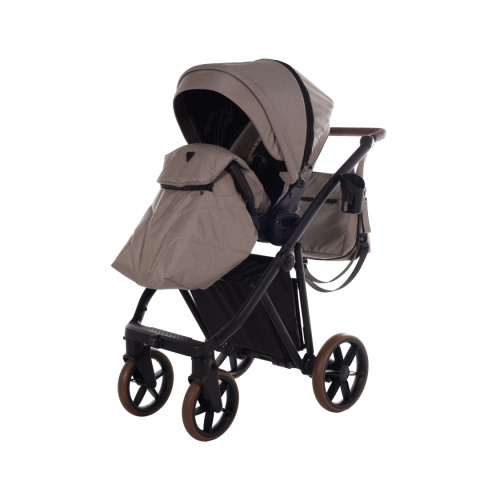 Junama Smart Beige 02 wózek 2w1