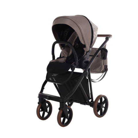 Junama Smart Beige 02 wózek 2w1