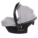 Mami Junama Grey 01 wózek 3w1