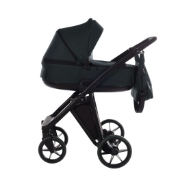 Smart Junama 03 Green wózek 3w1