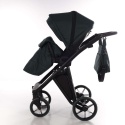 Smart Junama 03 Green wózek 3w1