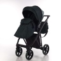 Smart Junama 03 Green wózek 3w1