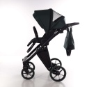 Smart Junama 03 Green wózek 3w1
