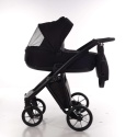 Smart Junama 04 Black wózek 3w1
