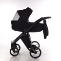 Smart Junama 04 Black wózek 3w1