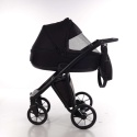Smart Junama 04 Black wózek 3w1