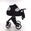 Smart Junama 04 Black wózek 3w1