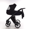 Smart Junama 04 Black wózek 3w1