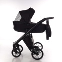 Smart Junama 04 Black wózek 3w1