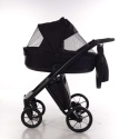Smart Junama 04 Black wózek 3w1