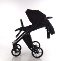 Smart Junama 04 Black wózek 3w1