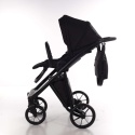 Smart Junama 04 Black wózek 3w1