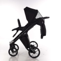 Smart Junama 04 Black wózek 3w1