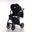 Smart Junama 04 Black wózek 3w1