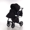 Smart Junama 04 Black wózek 3w1