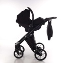 Smart Junama 04 Black wózek 3w1