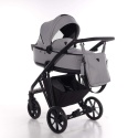 Smart Junama 01 Grey wózek 3w1