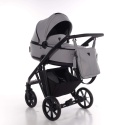 Smart Junama 01 Grey wózek 3w1