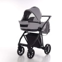 Smart Junama 01 Grey wózek 3w1