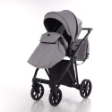Smart Junama 01 Grey wózek 3w1