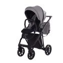 Smart Junama 01 Grey wózek 3w1