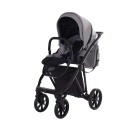 Smart Junama 01 Grey wózek 3w1
