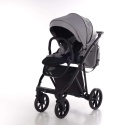 Smart Junama 01 Grey wózek 3w1